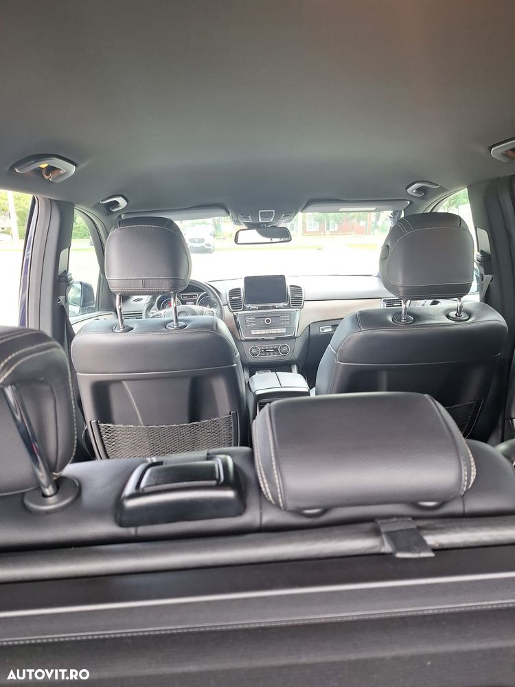 Mercedes-Benz GLE 350 d 4MATIC - 6