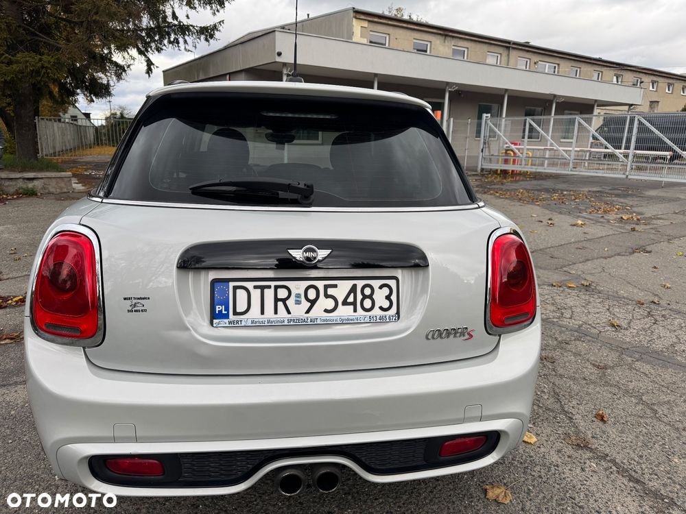 MINI Cooper S - 6