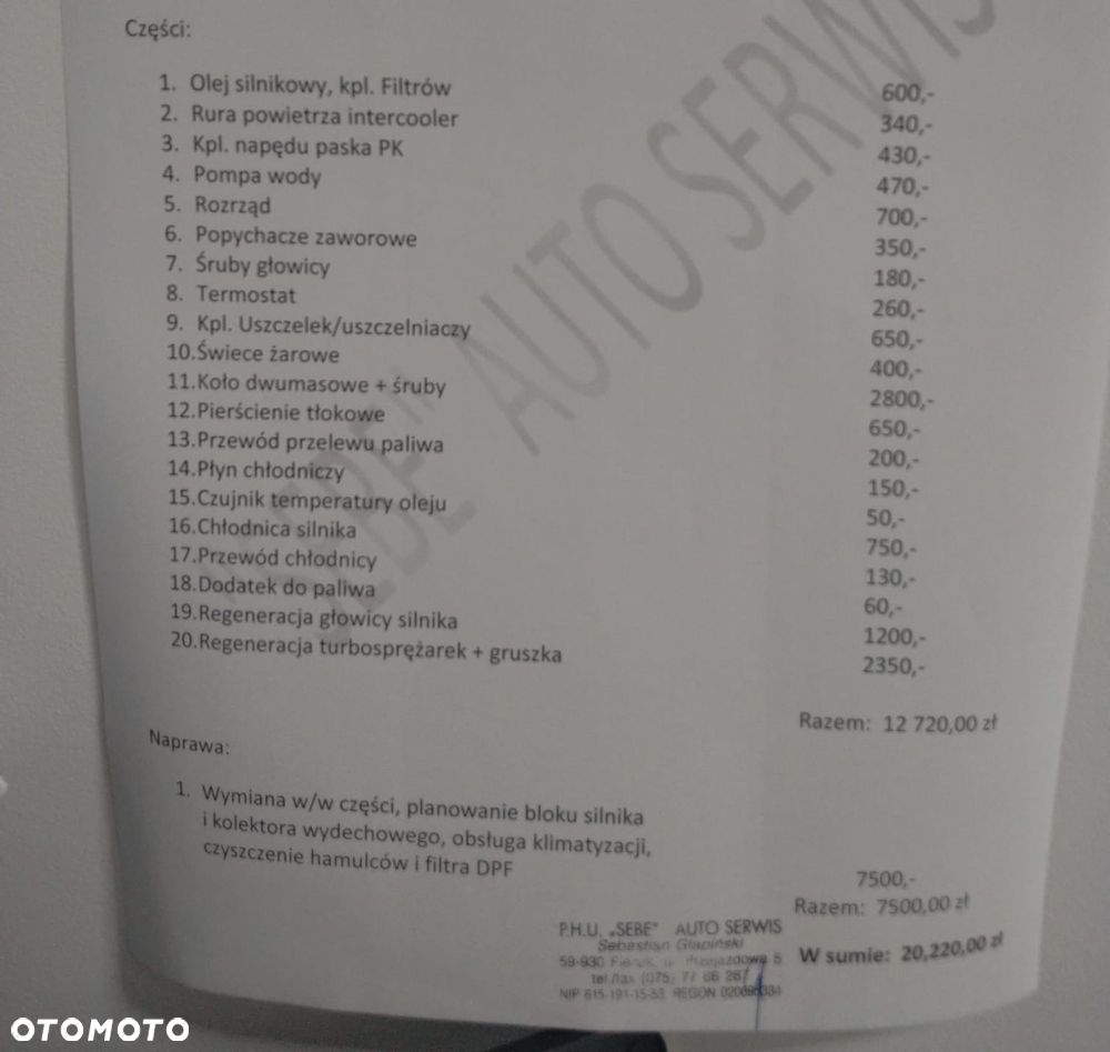 Mercedes-Benz Klasa C - 21