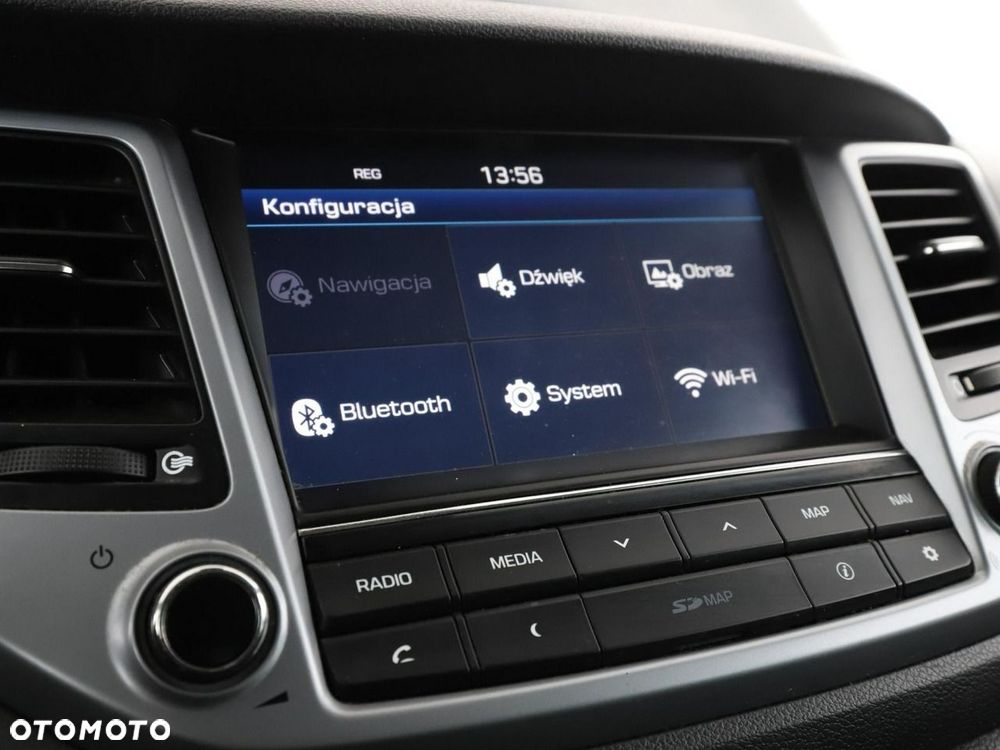 Hyundai Tucson 1.6 Turbo 4WD Advantage - 24