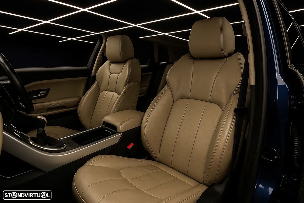 Land Rover Range Rover Evoque 2.2 eD4 Dynamic - 6