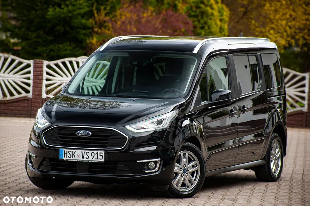 Ford Tourneo Connect 1.5 EcoBlue Start-Stop Titanium - 10