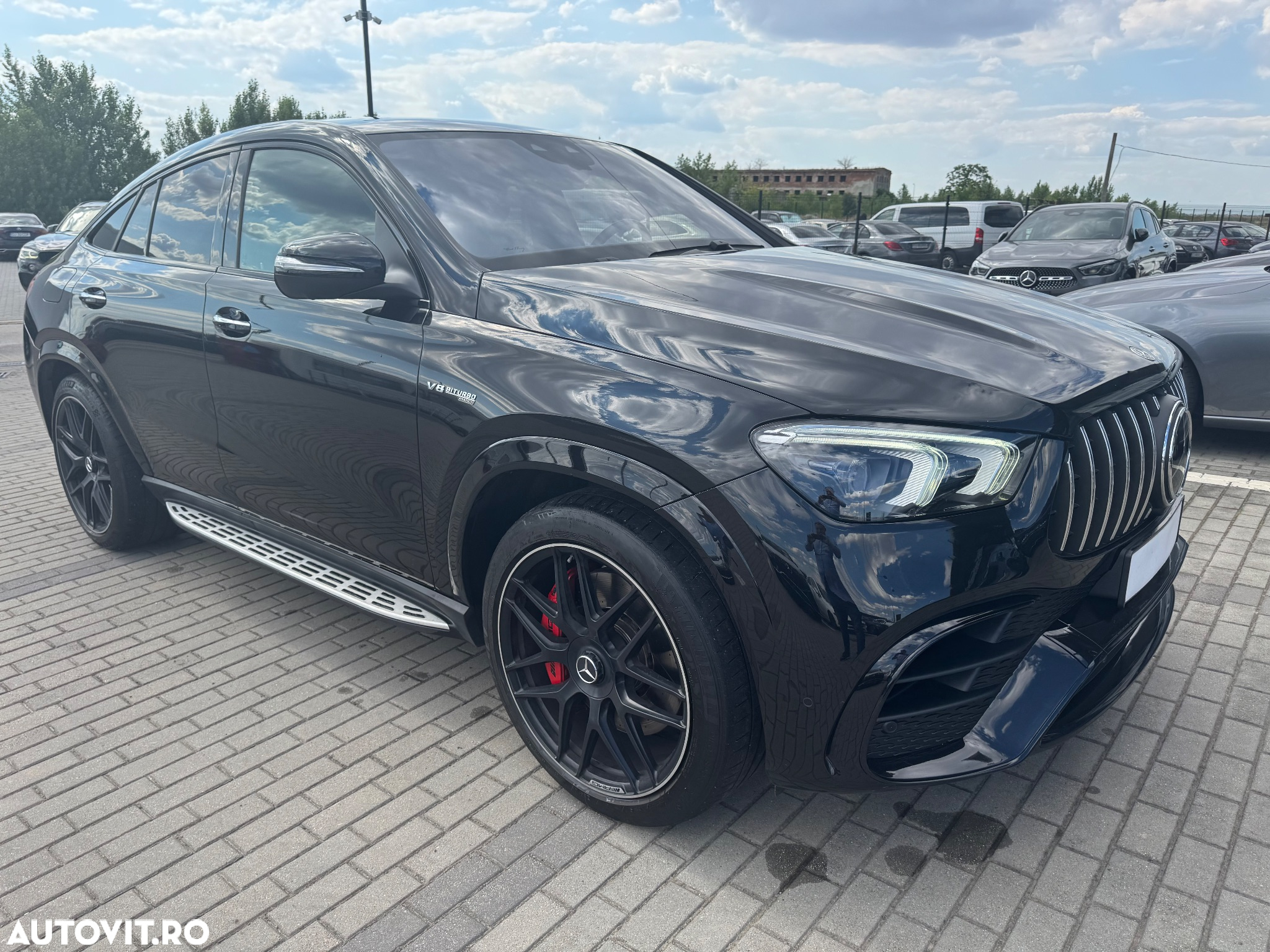 Mercedes-Benz GLE AMG 63 S MHEV 4MATIC+ - 12
