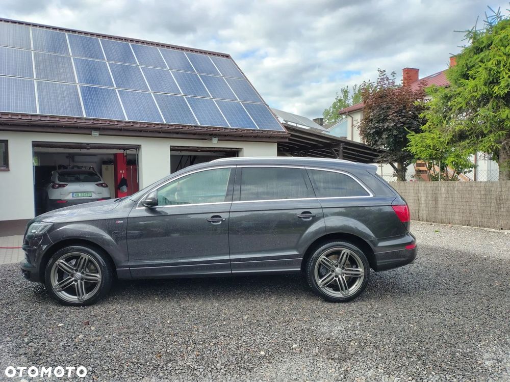 Audi Q7 4.2 TDI DPF Quattro Tiptronic - 6