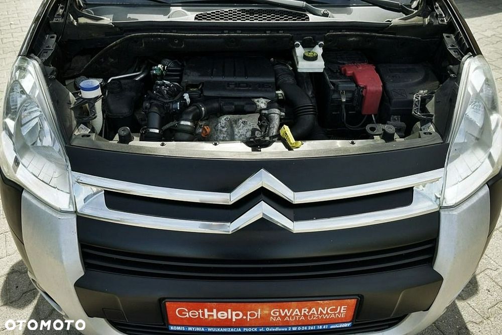 Citroën Berlingo - 11