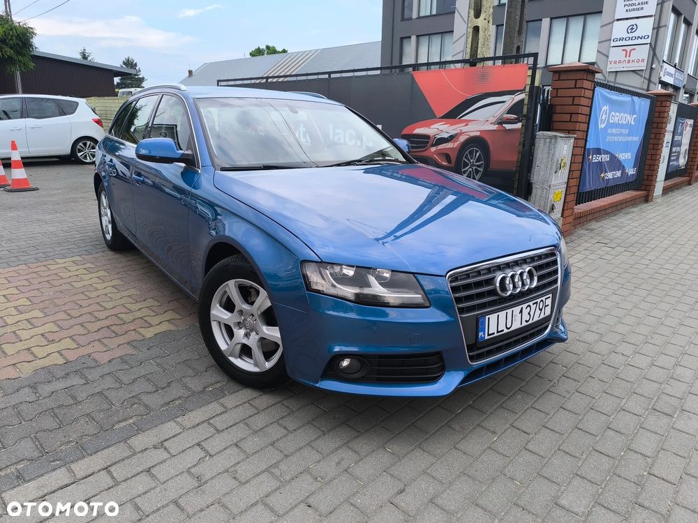 Audi A4 Avant 2.0 TDI DPF Ambition - 1