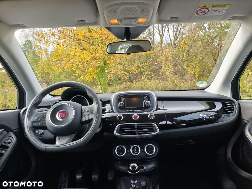 Fiat 500X 1.6 E-torQ 4x2 Pop Star - 29