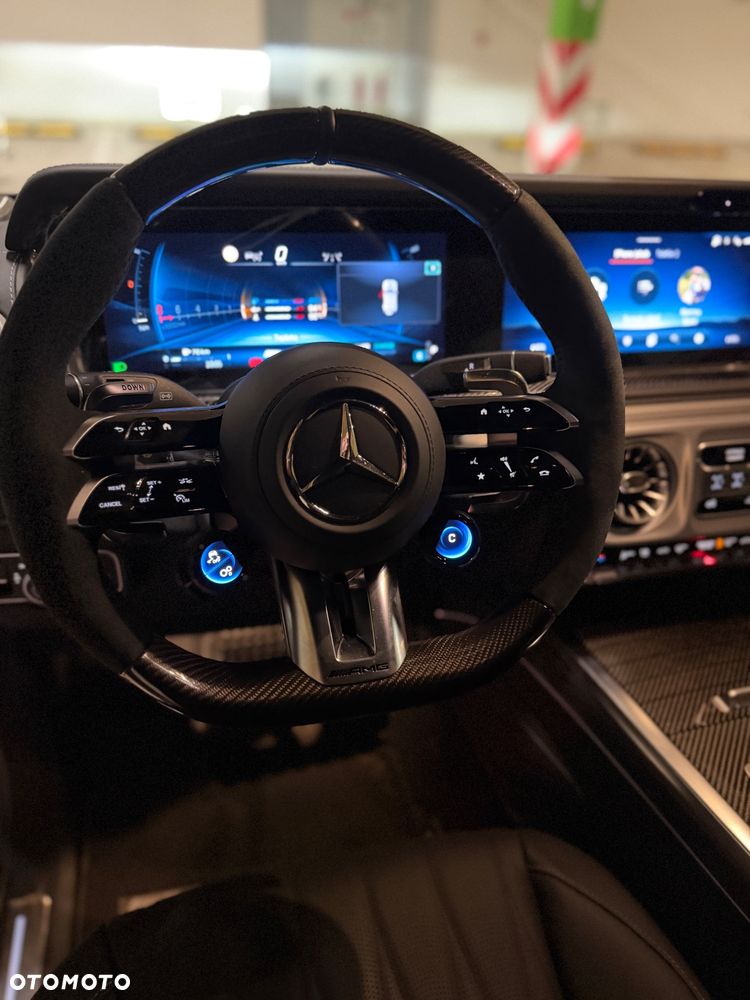 Mercedes-Benz Klasa G AMG 63 - 12