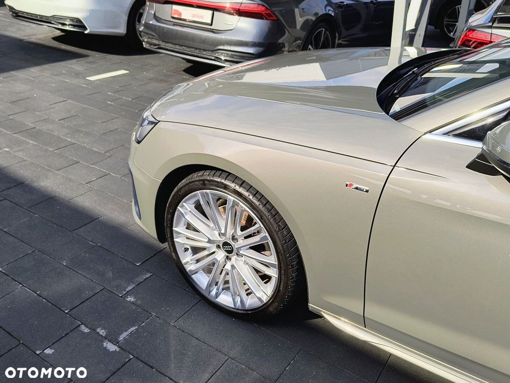 Audi A4 - 9