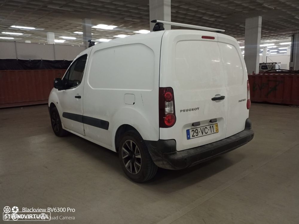 Peugeot Partner - 1