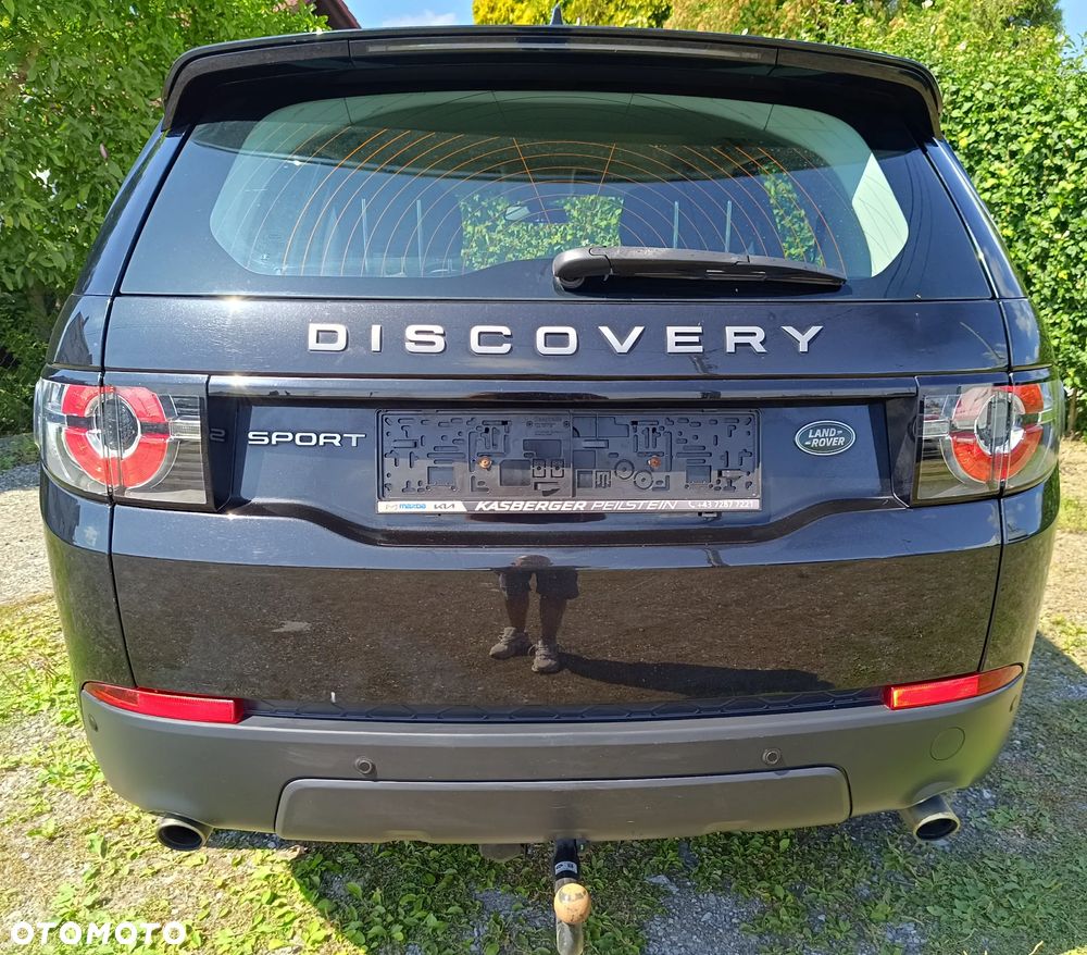Land Rover Discovery Sport TD4 Dynamic - 5
