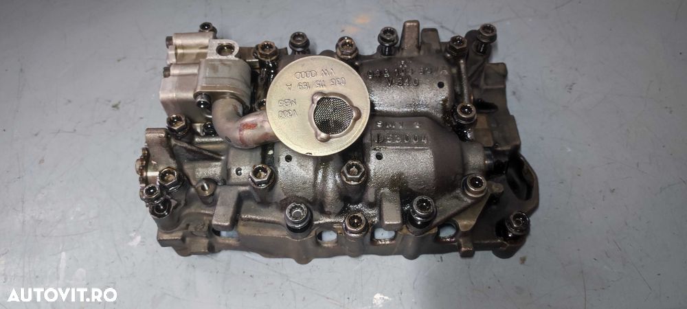 Pompa ulei volkswagen cod motor BHW cod 03G103537A - 1