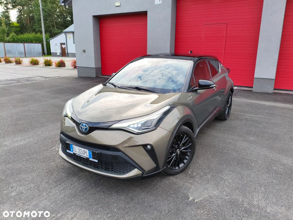 Toyota C-HR 2.0 Business-Edition - 9