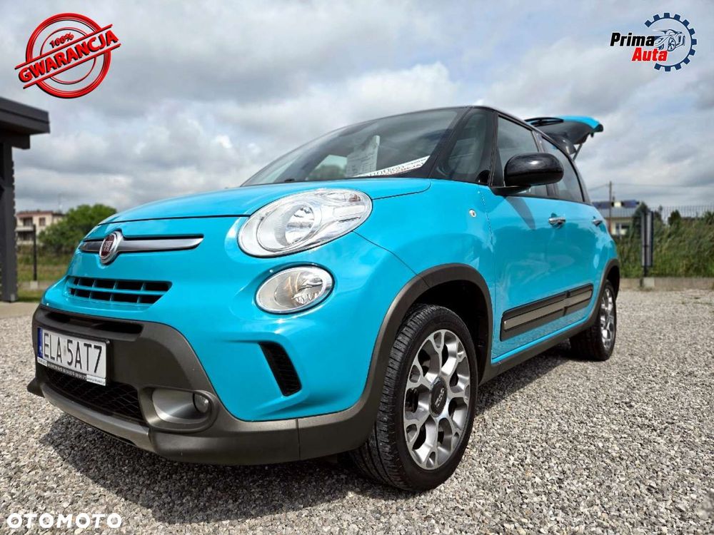 Fiat 500L 1.4 16V T-Jet Trekking - 15