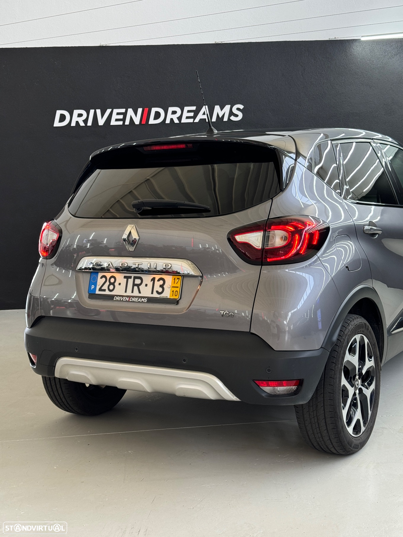Renault Captur 0.9 TCE Expression - 4