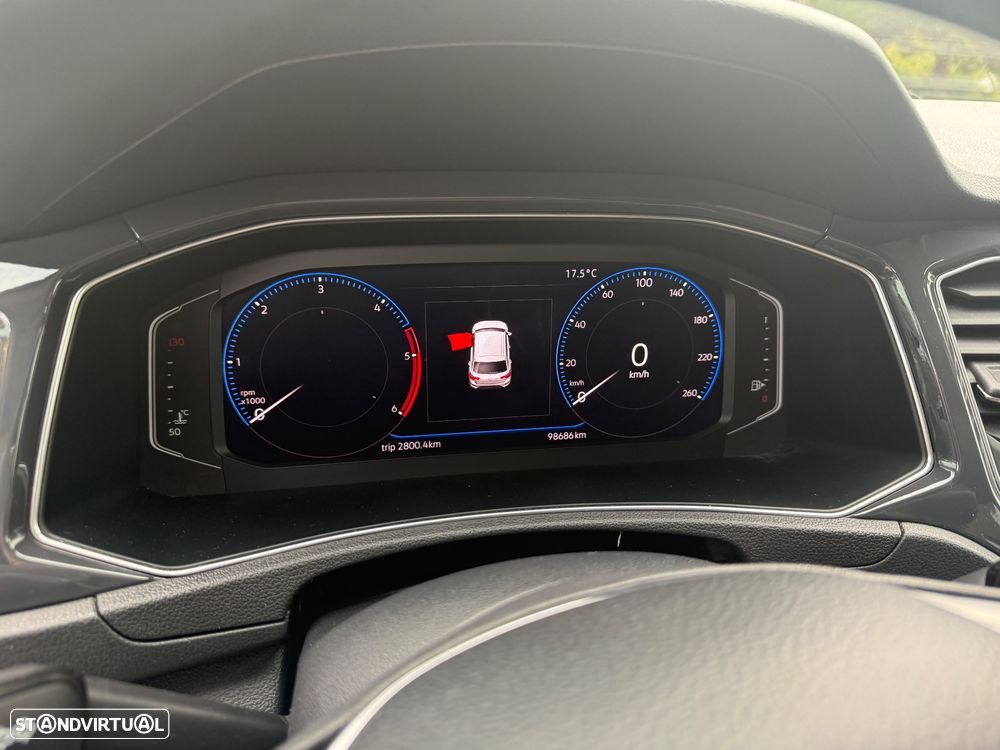 VW T-Roc 2.0 TDI Sport DSG 4Motion - 11