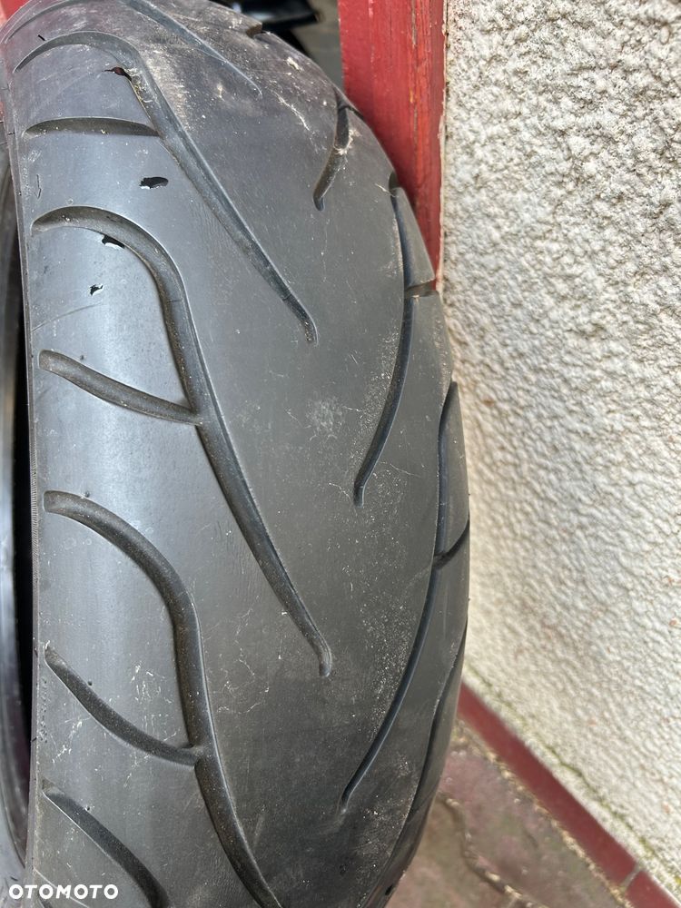 Opona motocyklowa 180/65/16 - 2