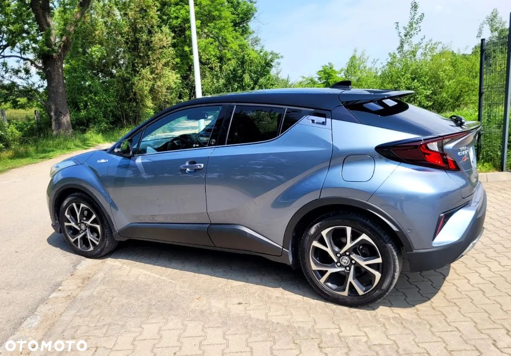 Toyota C-HR - 8