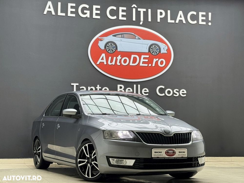 Skoda RAPID - 2
