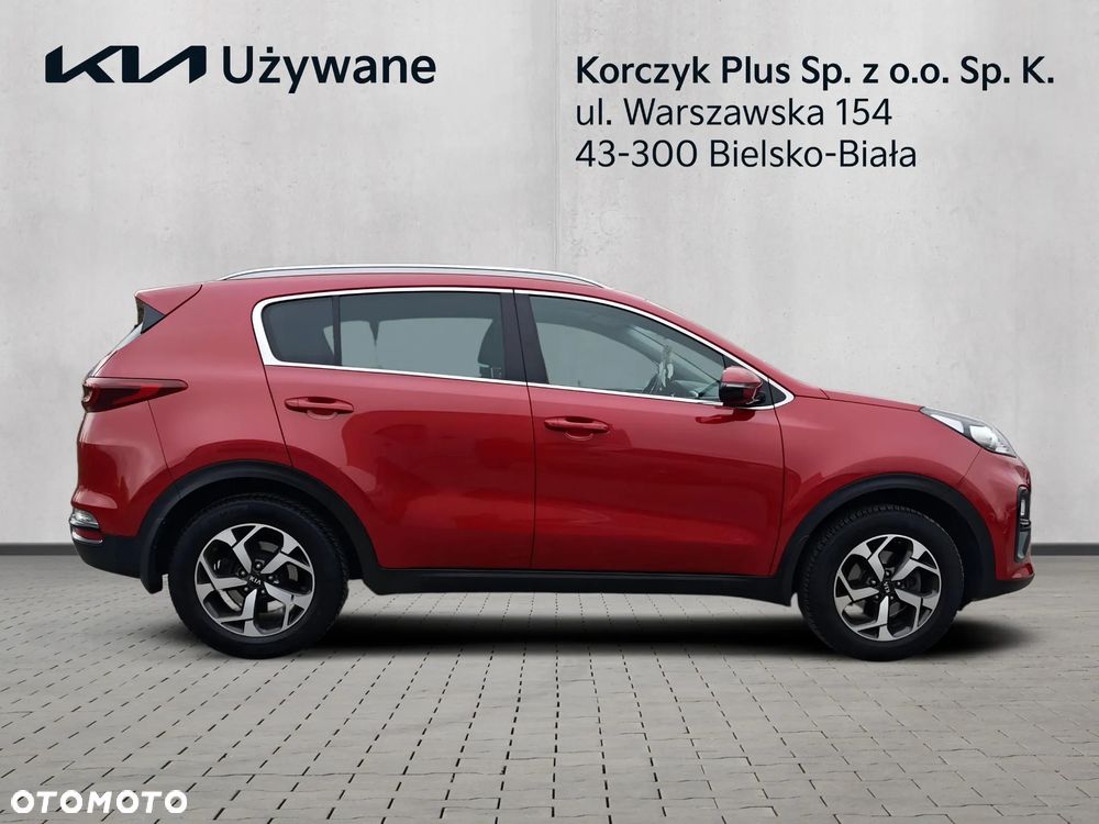 Kia Sportage 1.6 GDI M 2WD - 6