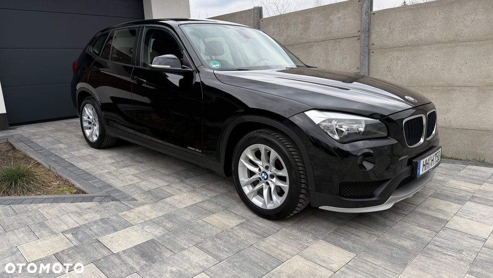 BMW X1 sDrive18d - 8