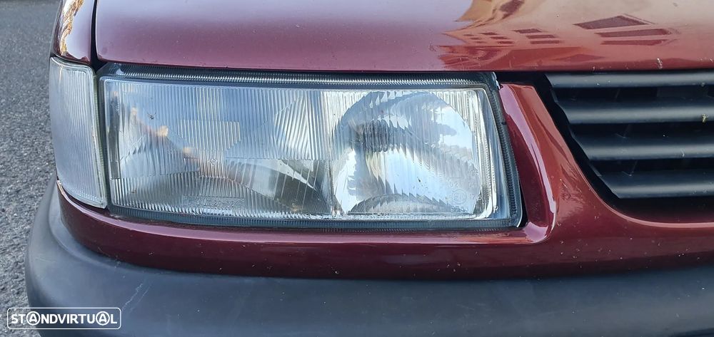 VW Passat Variant 1.9 CL TDI - 4