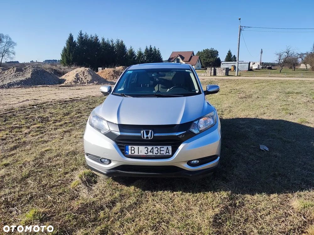 Honda HR-V 1.8 EX Sport Utility AWD CVT - 1