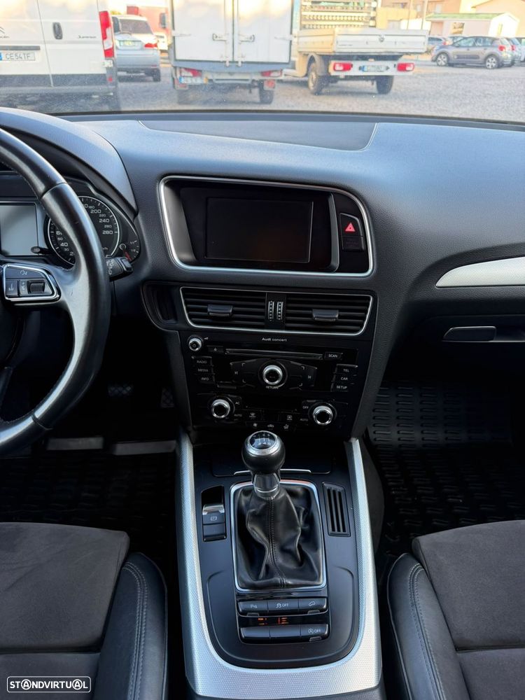 Audi Q5 2.0 TDi Business Line S-line - 18