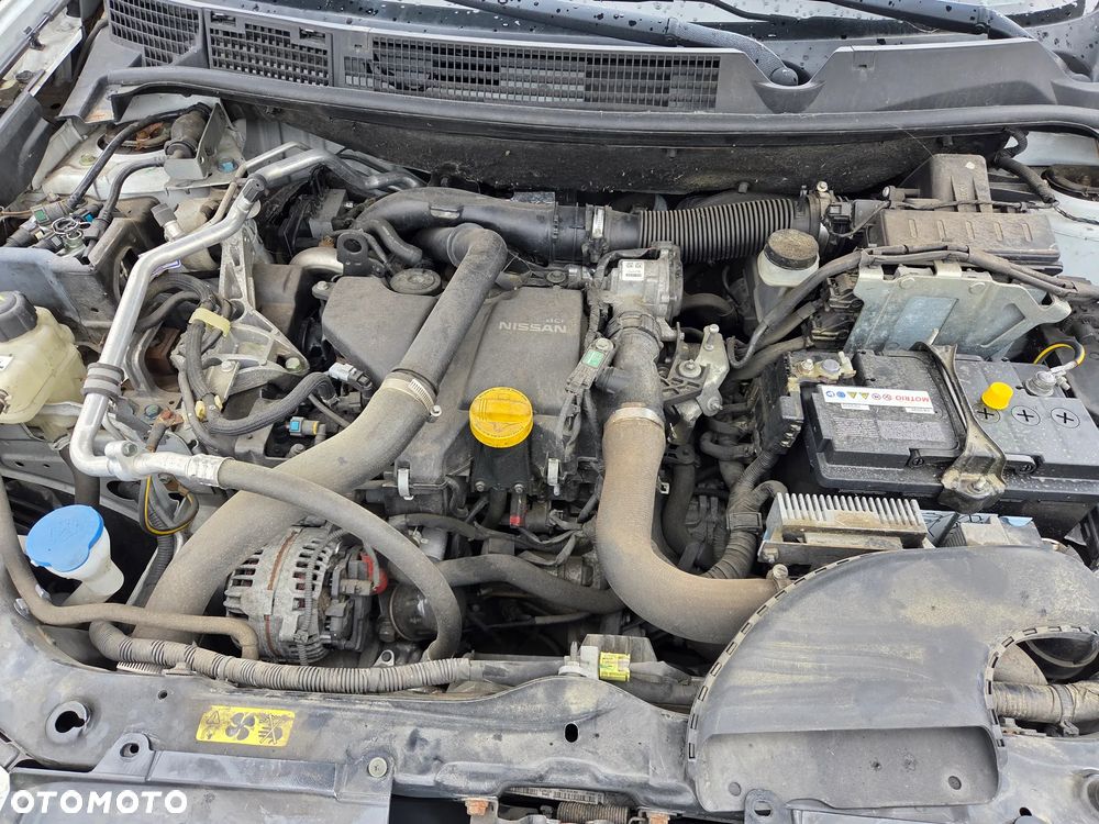 Nissan Qashqai 1.5 dCi Visia - 18