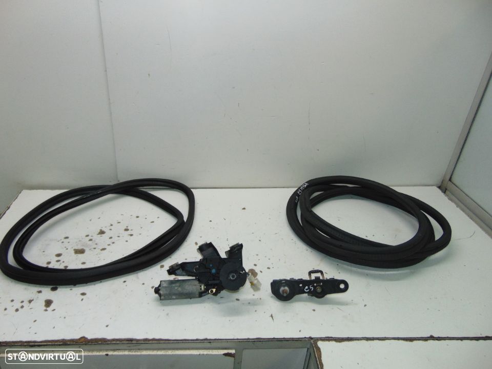 Citroen  c5 break carrinha 2001 borrachas/motor do limpa vidros - 1