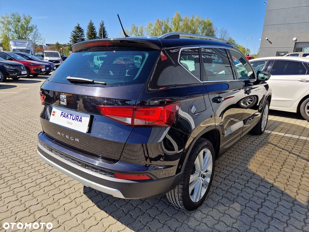 Seat Ateca 1.4 ECO TSI Xcellence S&S - 6