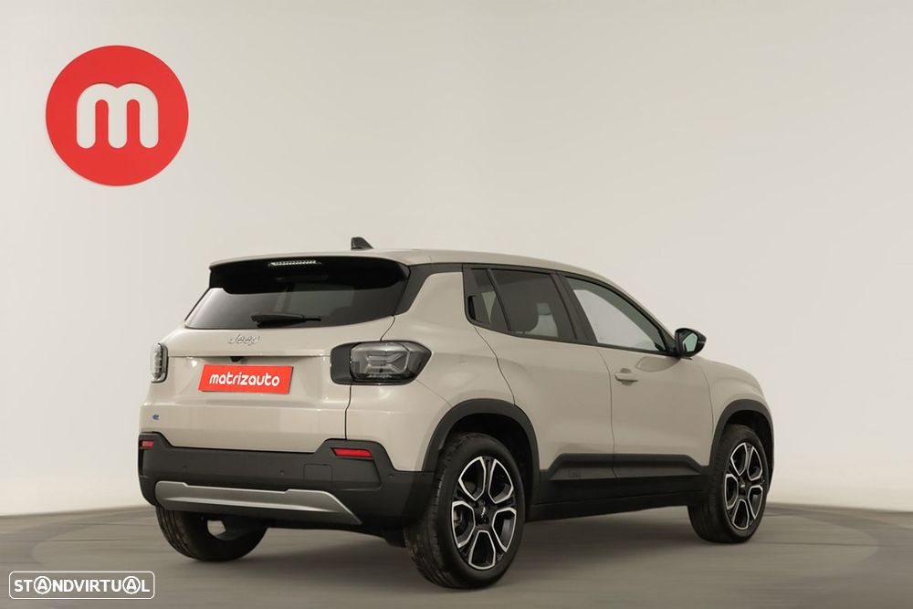 Jeep Avenger 54 kWh Summit - 4