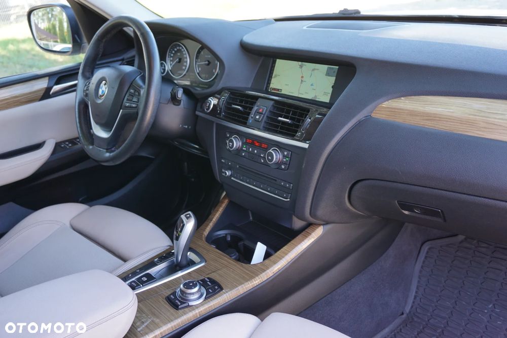 BMW X3 xDrive30d - 21