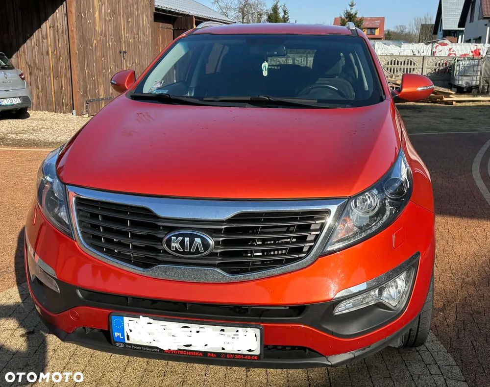 Kia Sportage 1.7 CRDI XL 2WD - 2
