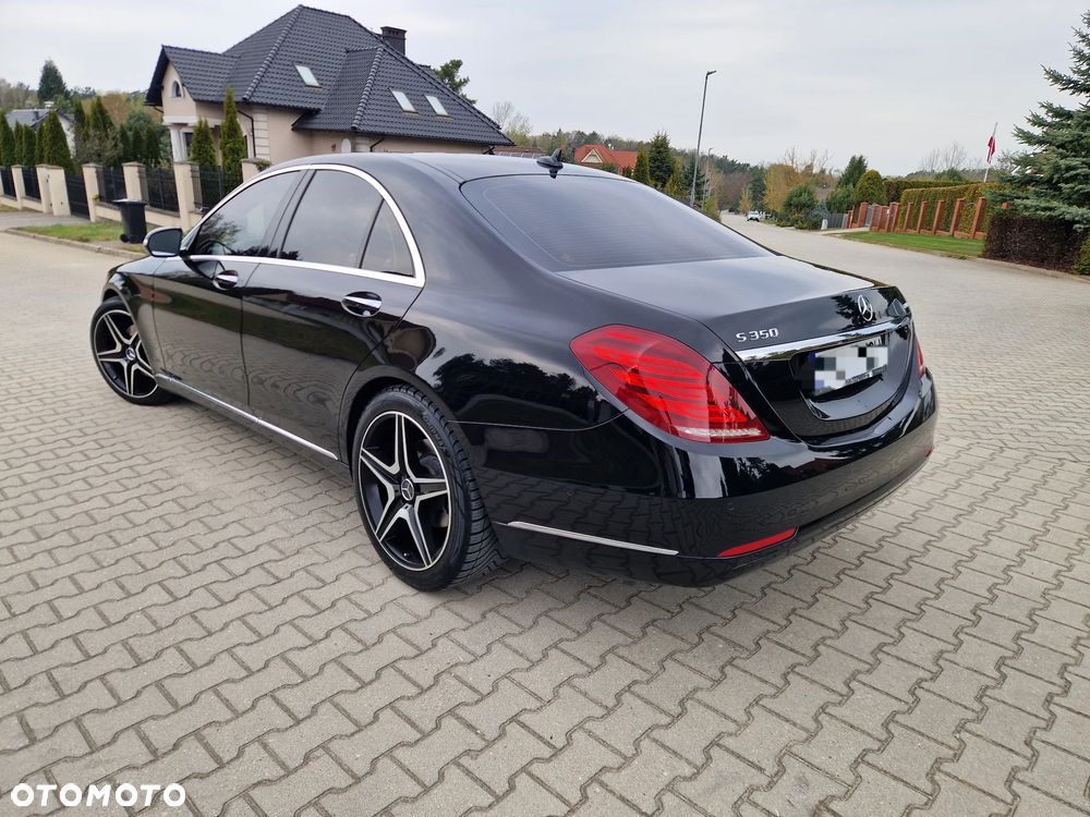 Mercedes-Benz Klasa S 350 (BlueTEC) d 7G-TRONIC - 3
