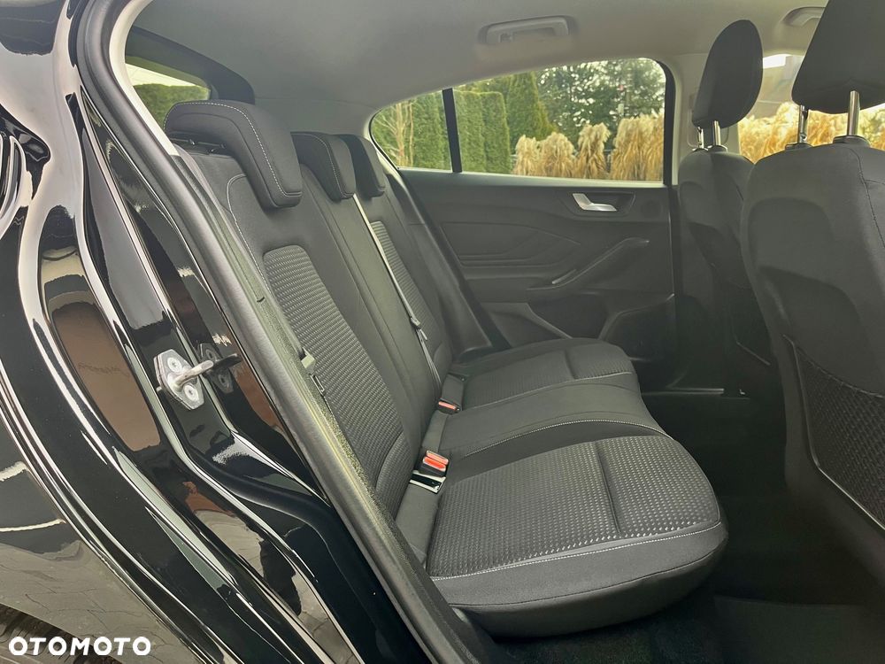 Ford Focus 1.0 EcoBoost STart-Stopp-System TITANIUM X - 21