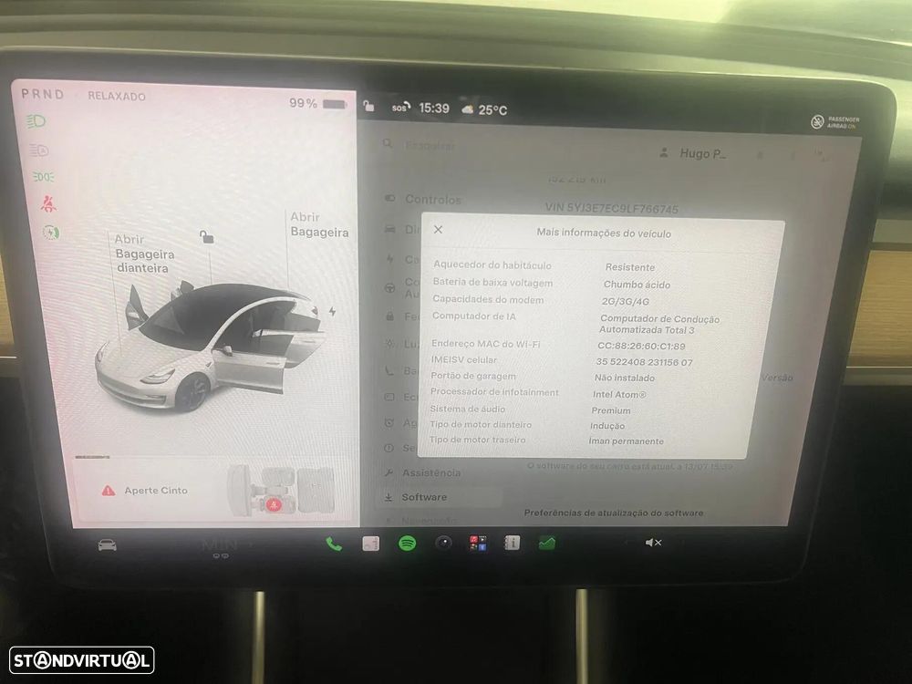 Tesla Model 3 Performance Dual Motor AWD - 18
