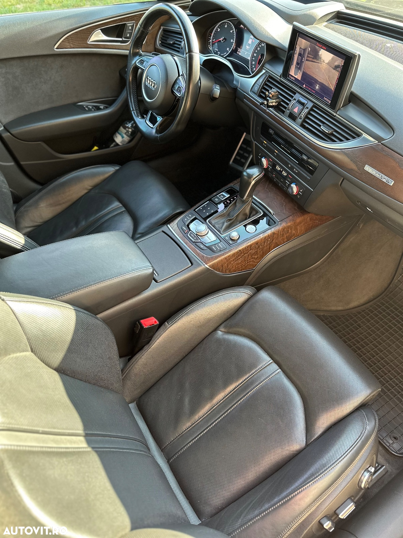 Audi A6 - 25