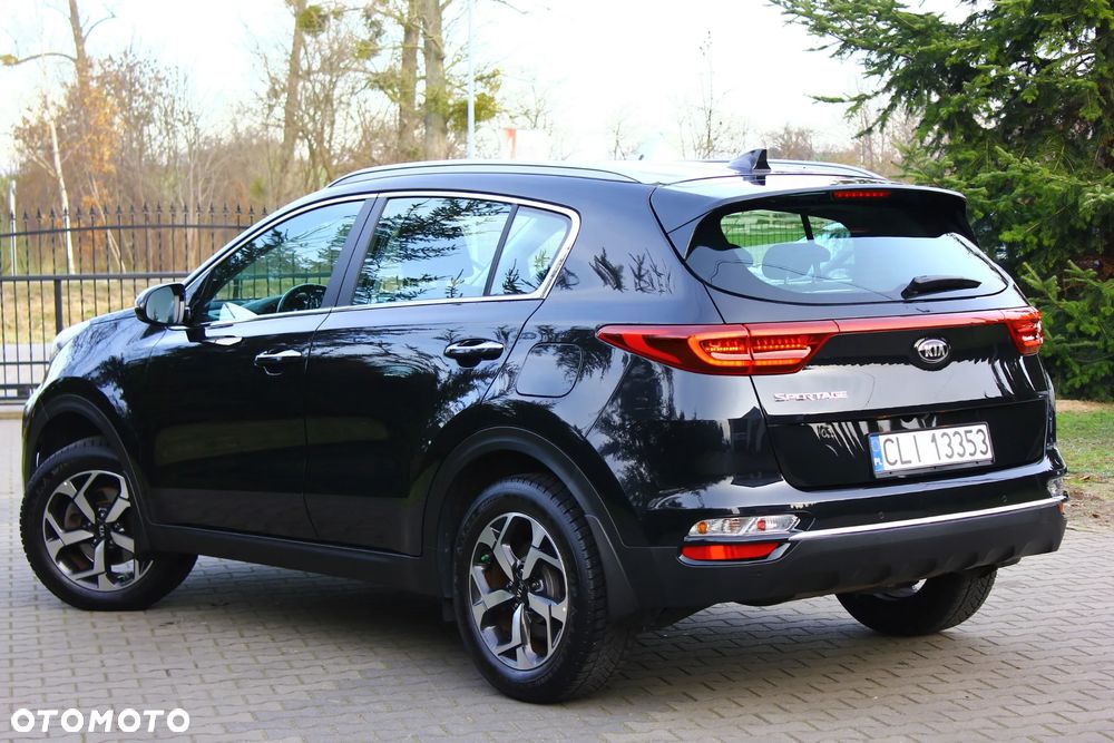 Kia Sportage 1.6 GDI L Business Line 2WD - 5