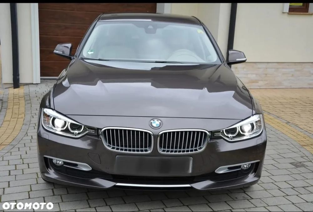 BMW Seria 3 320d Blue Performance Modern Line - 3