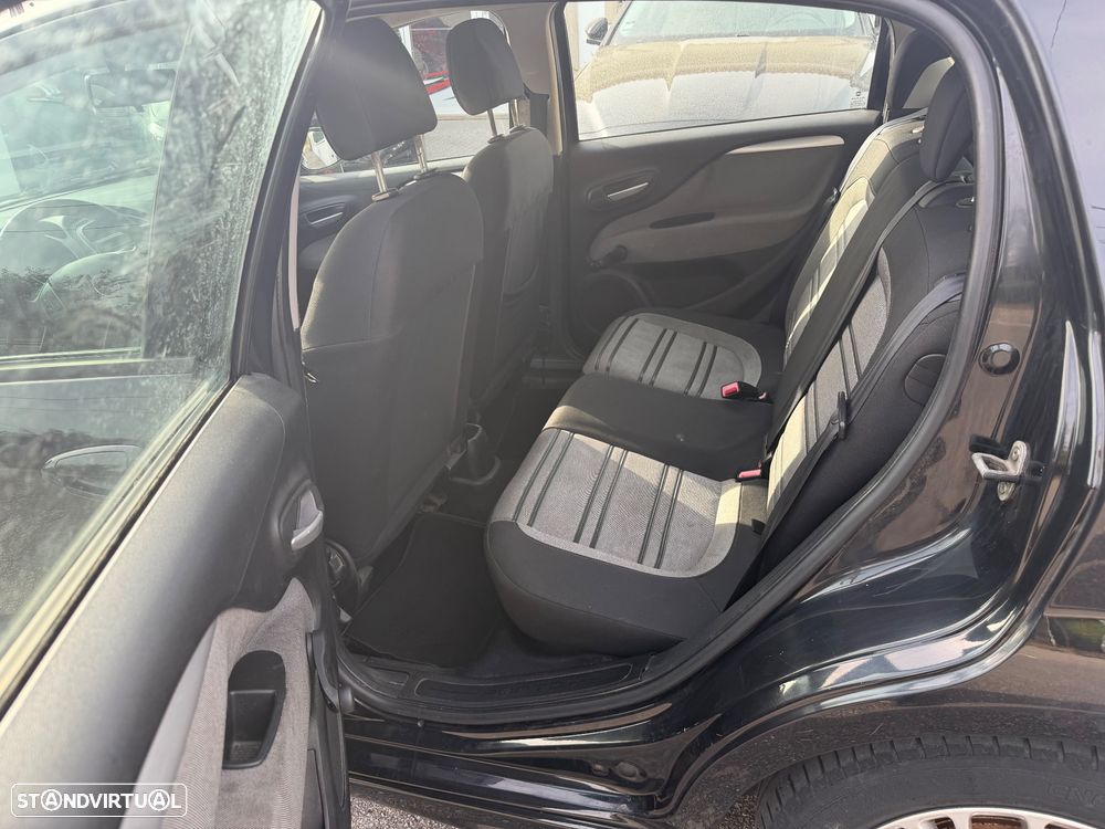 Fiat Punto Evo 1.3 M-Jet Dynamic - 9