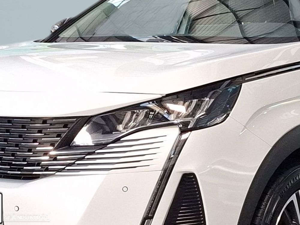 Peugeot 3008 1.5 BlueHDi Allure EAT8 - 17