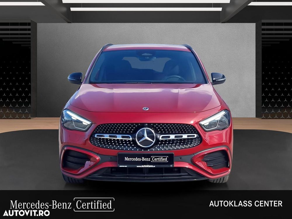 Mercedes-Benz GLA 220 4MATIC MHEV Aut. - 9