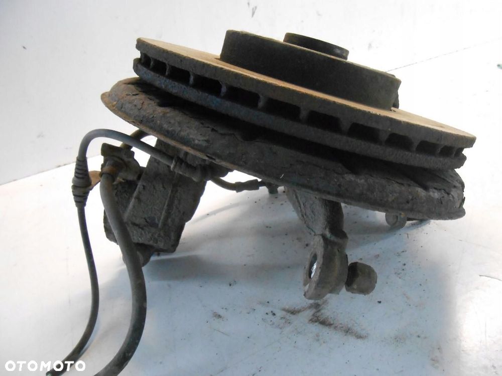 zwrotnica prawy przód seat leon ii 2.0 fsi # - 2