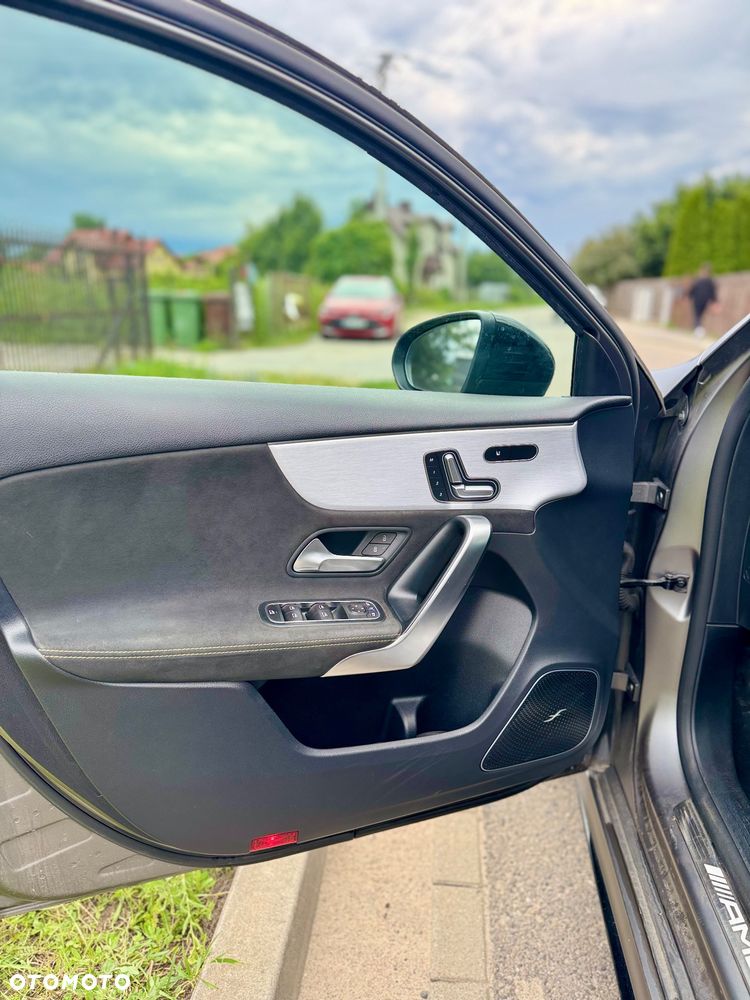 Mercedes-Benz Klasa A 45 S AMG 4-Matic Street Style Edition 8G-DCT - 12