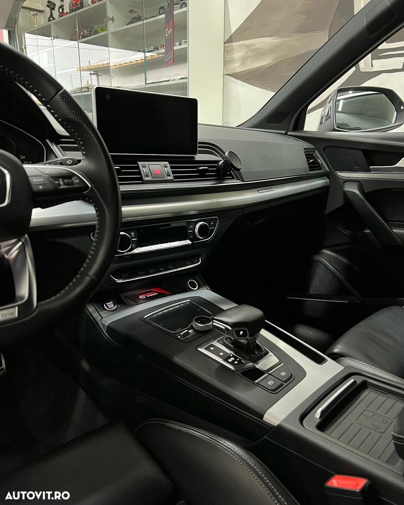 Audi Q5 2.0 TDI Quattro S tronic - 9