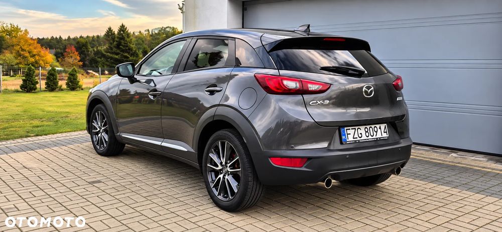 Mazda CX-3 - 20