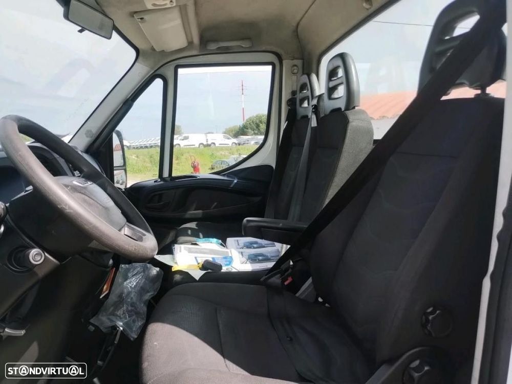 Iveco Daily 3.0 50C18 c/IVA - 5