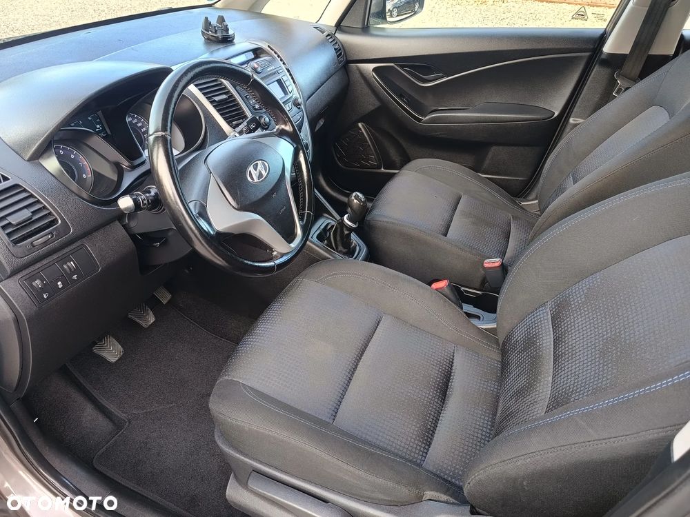 Hyundai ix20 1.4 Comfort - 13