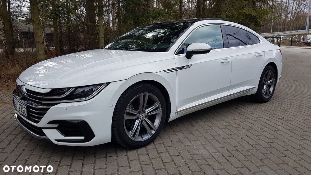 Volkswagen Arteon 2.0 TSI R-Line DSG - 6